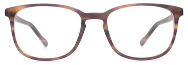 Youth Boys Next Eyeglasses: Axel - Brown SpecSMART Eye Clinic (Front View)
